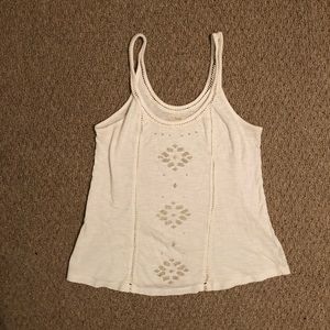 Aerie Beaded Tank Top